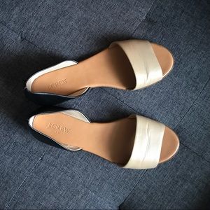 J. Crew Shoes - J.Crew flats sandals J. Crew Shoes - J.Crew flats sandals
